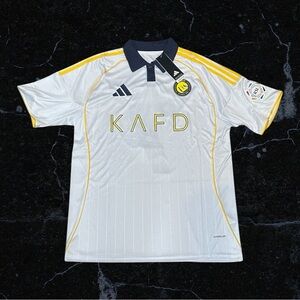 Al Nassr Jersey Ronaldo